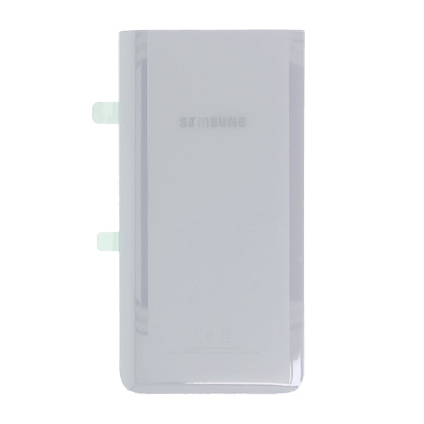 Samsung Galaxy A80 (SM-A805F) Baksida/Batterilucka Original - Si Silver