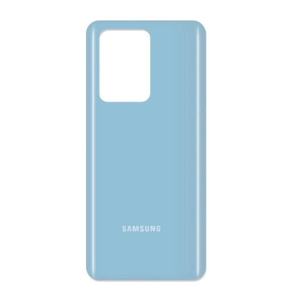 Samsung Galaxy S20 Ultra Baksida - Blå Blå