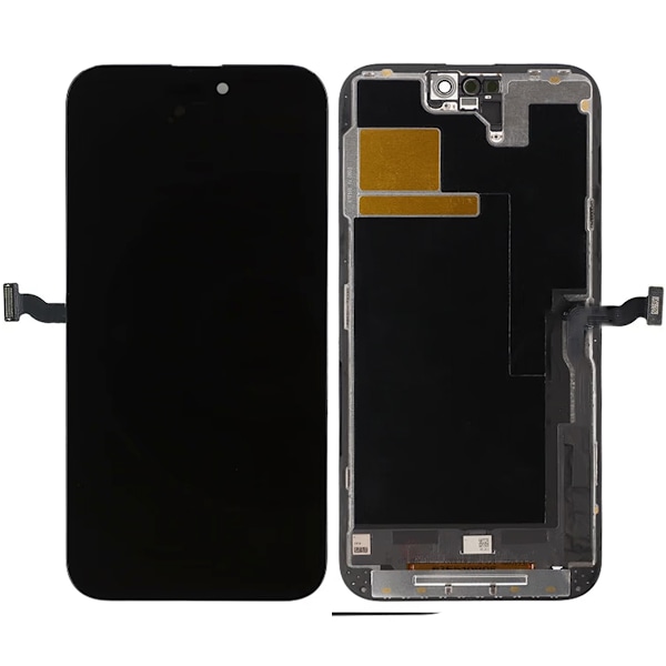 iPhone 14 Pro Max LCD Display Svart Black