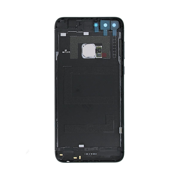 Huawei P Smart Baksida/Batterilucka Original - Svart Black