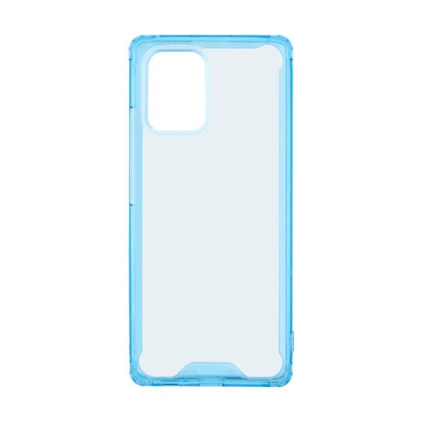 Stöttåligt Skal Samsung Galaxy S10 Lite - Blå Blå
