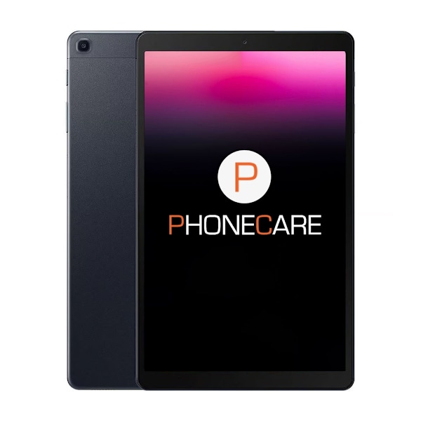 Begagnad Samsung Galaxy Tab A 10.1 (2019) 64GB Svart - Använt skick (C) Black