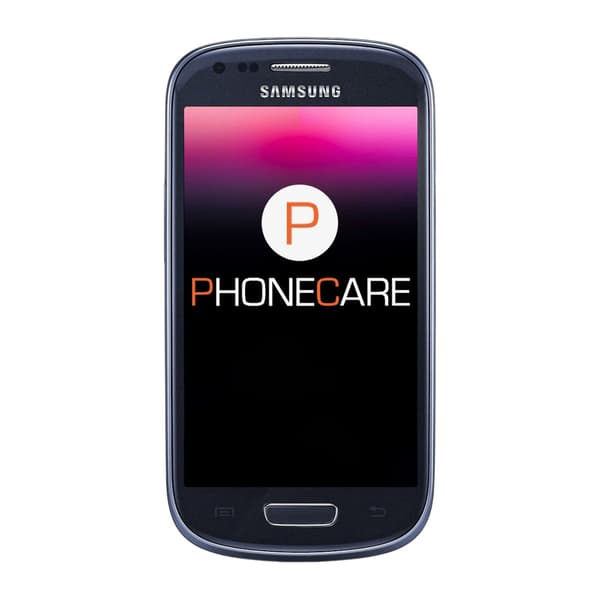 Begagnad Samsung Galaxy S3 Mini 8GB Blå - Använt skick Blå