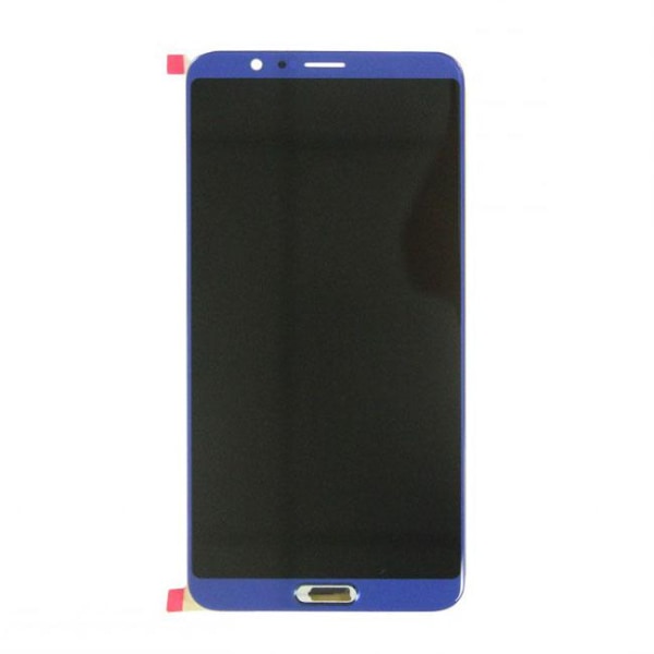 Huawei Honor View 10 Skärm med LCD Display Original - Blå Blue