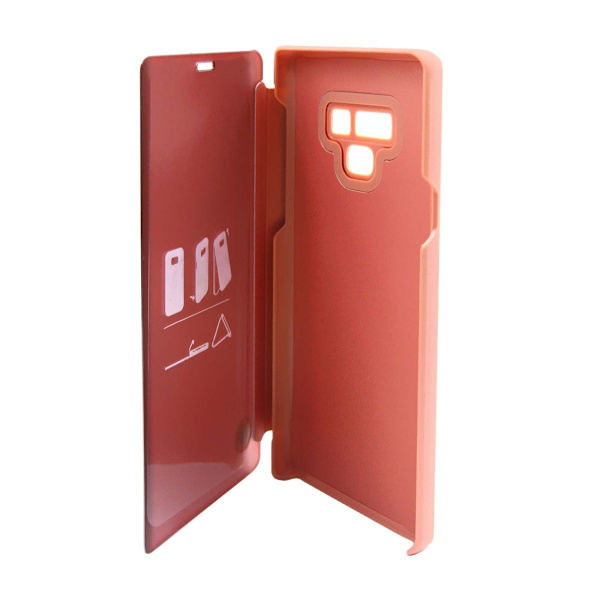 Mobilfodral Samsung Note 9 - Rosa Rosa