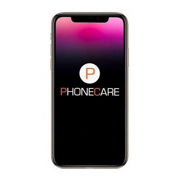 iPhone XS 64GB Gold Nyskick Pink gold