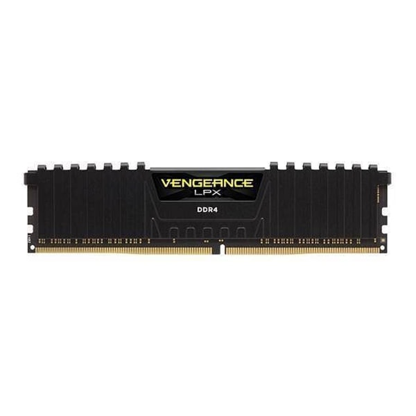 Corsair Vengeance LPX DDR4 3000MHz 16GB - Svart Black