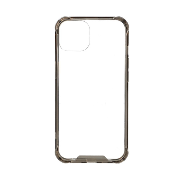 Stöttåligt Mobilskal iPhone 13 - Svart Svart