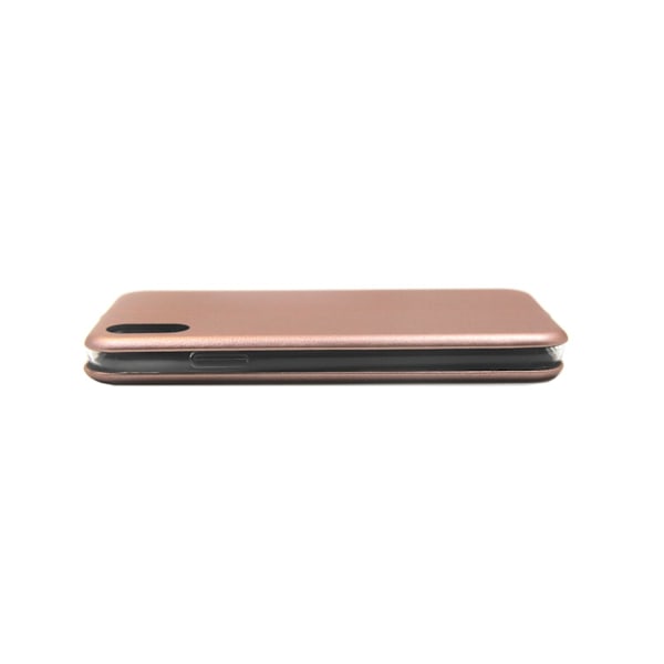 Mobilfodral med Stativ iPhone XR - Roséguld Rosa guld