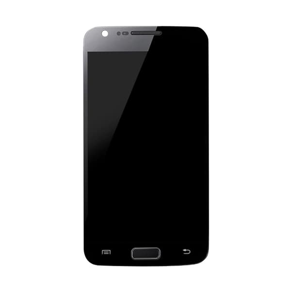 Samsung Galaxy S2 LTE (GT-I9250) Skärm med LCD Display Original - Mörkgrå Mörkgrå