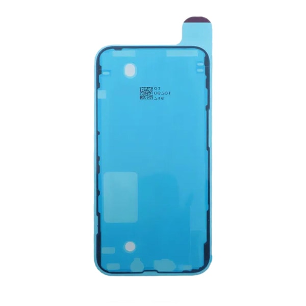 iPhone 13 Pro Självhäftande tejp för LCD Skärm Blue