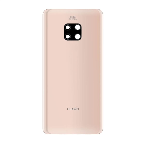 Huawei Mate 20 Pro Baksida/Batterilucka - Rosa Pink