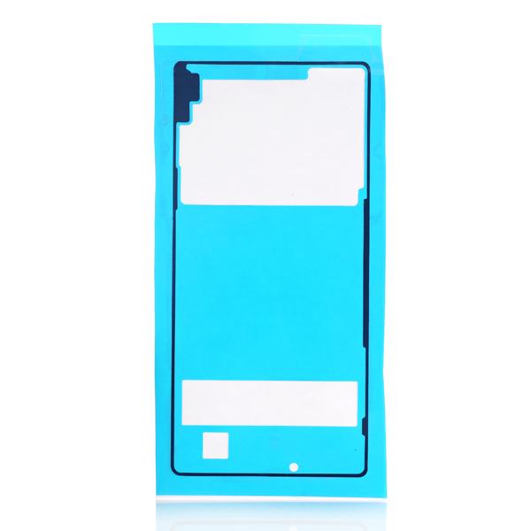 Sony Xperia Z3 Plus Självhäftande tejp för Baksida/Batterilucka Blue