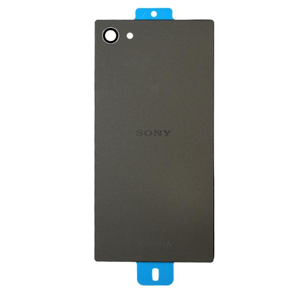 Sony Xperia Z5 Compact Baksida - Svart Black