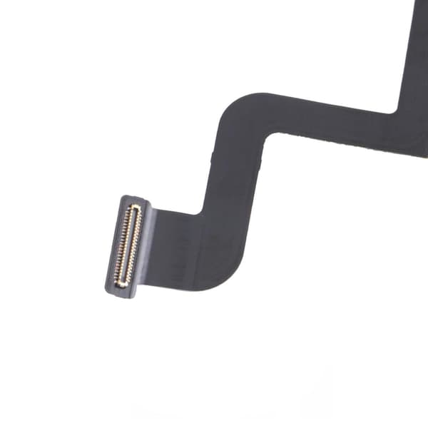 iPhone 13 Pro Laddkontakt Flexkabel - Svart Black