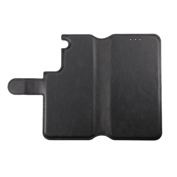 Samsung Galaxy S22 Plånboksfodral Magnet Rvelon - Svart Svart