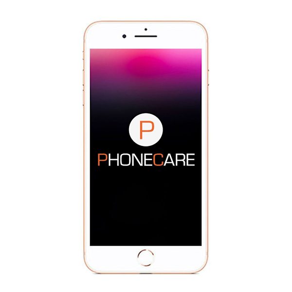 Begagnad iPhone 8 Plus 128GB Guld – Använt skick (C)