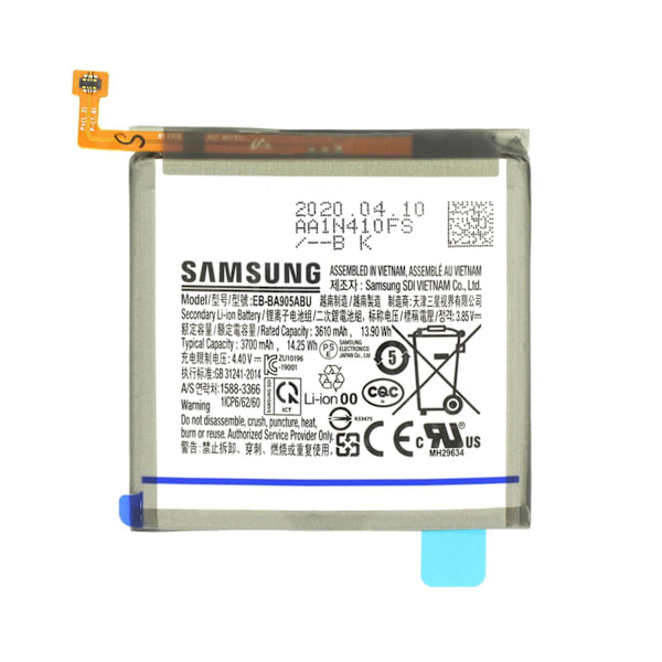 Samsung Galaxy A80 Batteri Original