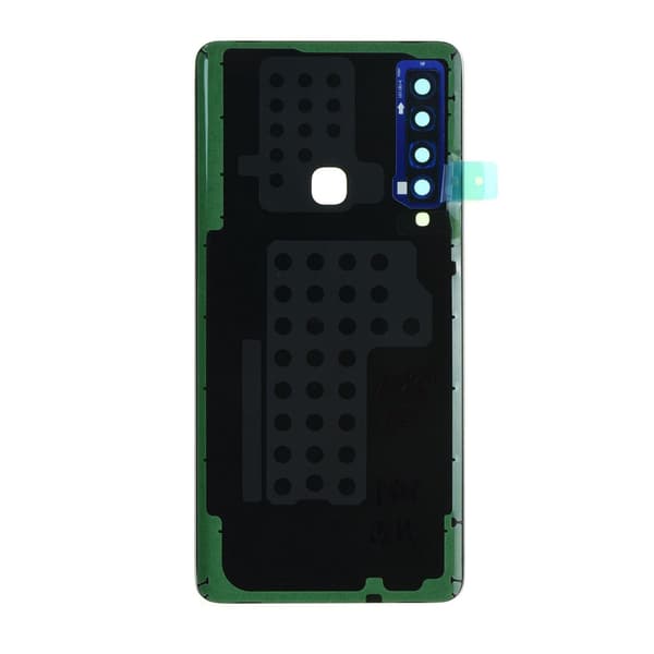100% Original Samsung Galaxy A9 2018 SM-A920F Back Cover Blue Blå