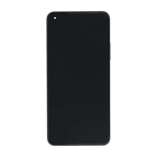 Xiaomi 11 Lite 5G NE / Mi 11 Lite 4G/5G (2021) Skärm med LCD Dis Svart