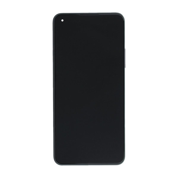 Xiaomi 11 Lite 5G NE / Mi 11 Lite 4G/5G (2021) Skärm med LCD Display Original - Svart Black