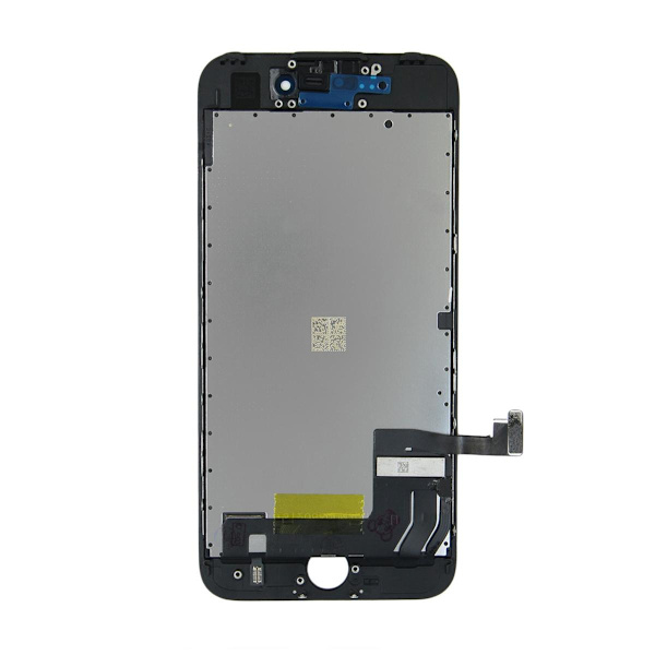 iPhone 7 LCD Skärm Refurbished - Svart Black