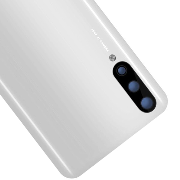 Xiaomi Mi A3 Baksida/Batterilucka - Vit White