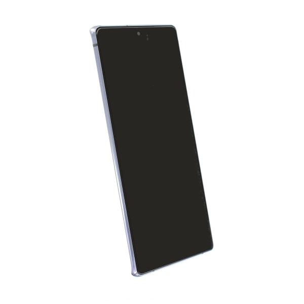 Samsung Galaxy Note 20 (SM-N980F) Skärm med LCD Display Original - Grå Titanium grey