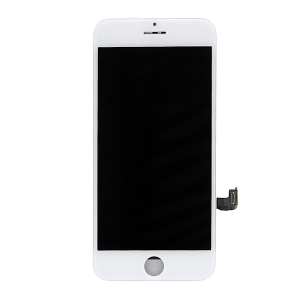 iPhone 7 LCD Skärm - Vit (tagen från nya iPhone) White