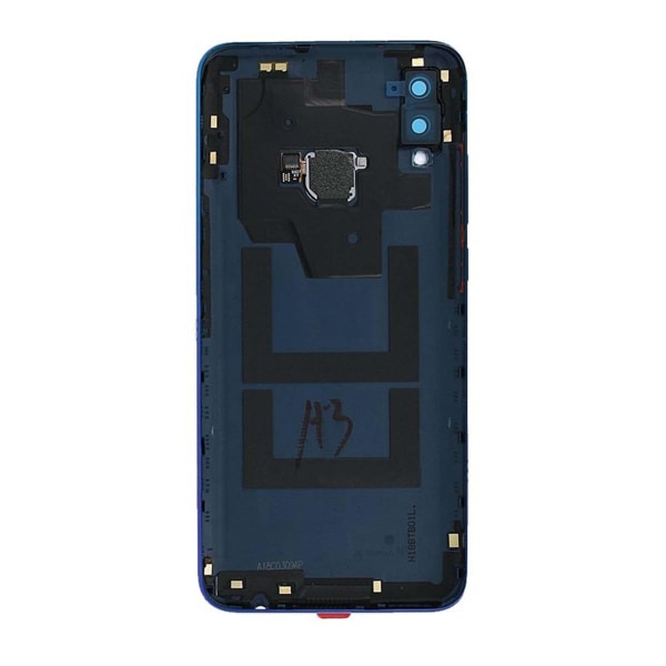 Huawei P Smart (2019) Baksida/Batterilucka Original - Aurora Blå multifärg