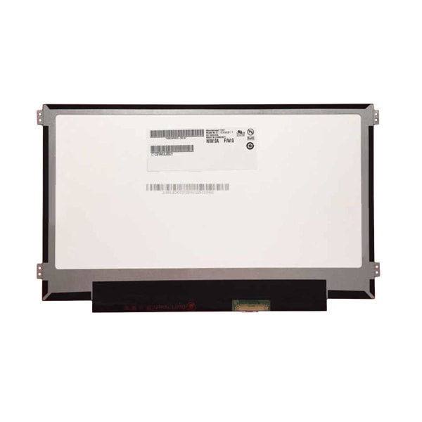 HP Chromebook 11 G5 EE/G6 EE Skärm/Display Original Svart