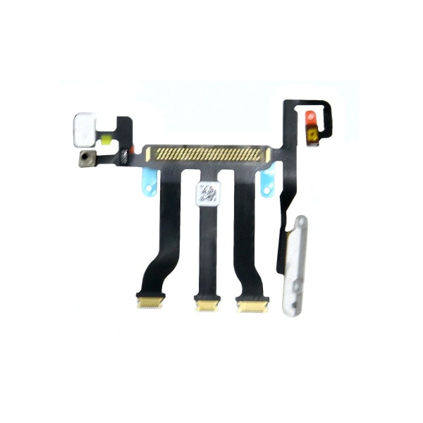 Apple Watch 3 38mm Power/Strömflex "Multicolor"
"multifärg"