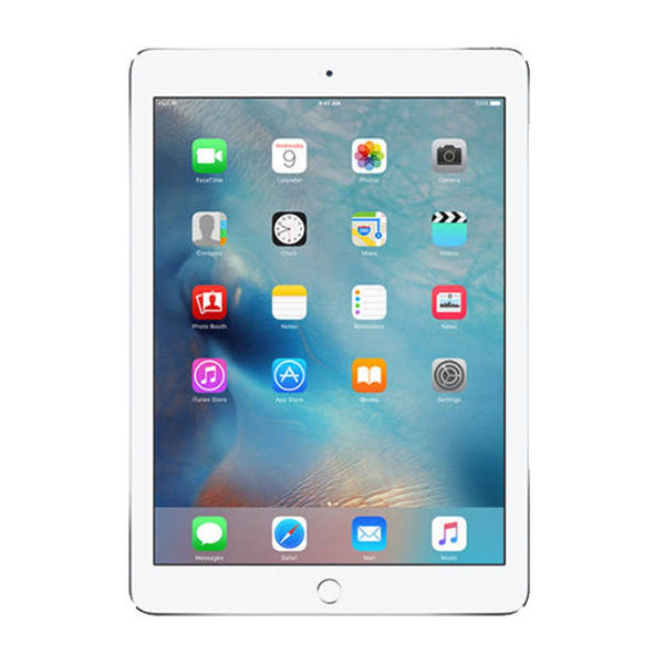 Begagnad iPad Air 2 64GB Silver - Mycket bra skick Silver