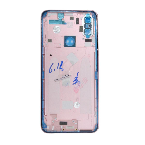 Xiaomi Mi A2 Baksida/Batterilucka - Roséguld Rosa guld