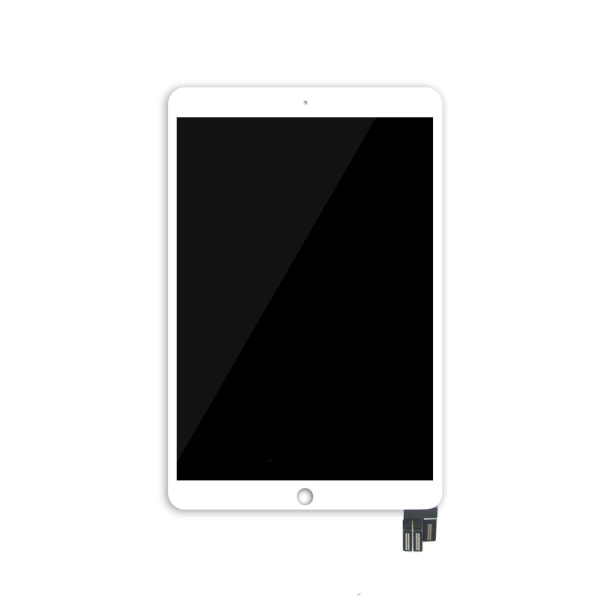 iPad Mini 5 Skärm/Display - Vit Vit