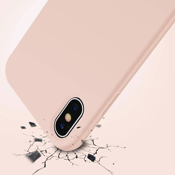 iPhone 7/8/SE2020 Silikonskal Rvelon - Beige Beige