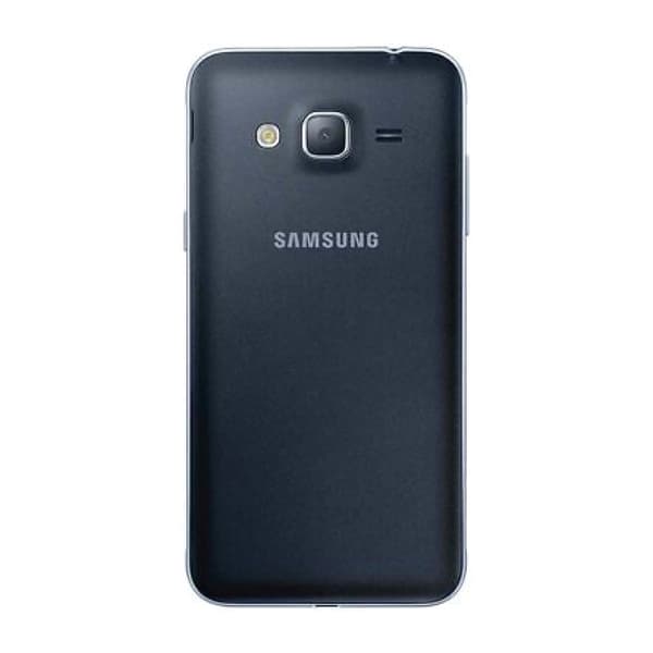Brugt Samsung Galaxy J3 2016 8GB Sort - Brugt stand Black