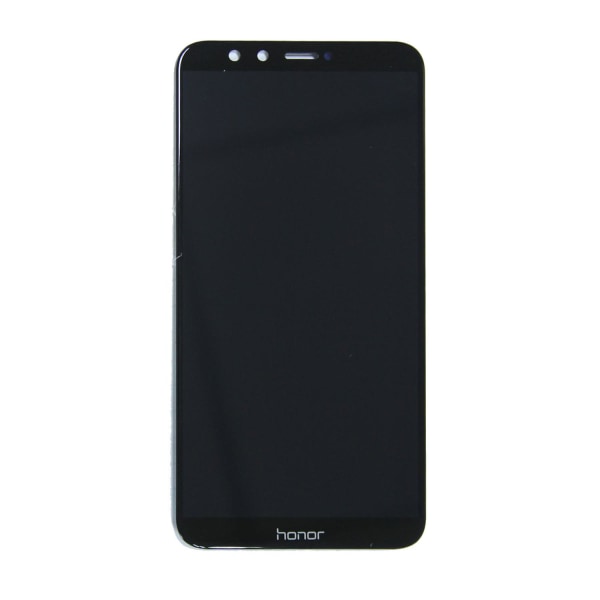 Huawei Honor 9 Lite Skärm med LCD Display Original  - Svart Black