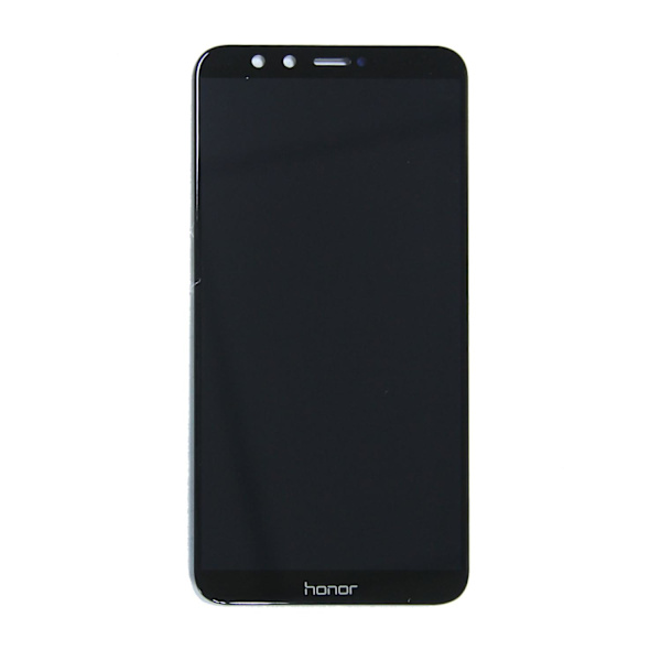 Huawei Honor 9 Lite Skärm med LCD Display Original  - Svart Black