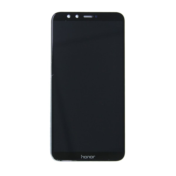 Huawei Honor 9 Lite Skärm med LCD Display Original  - Svart Svart