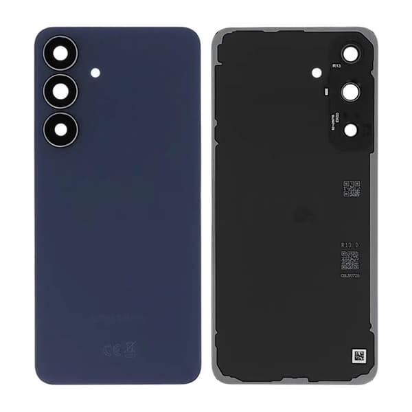 Samsung Galaxy s25 FE (SM-S731B) Back Cover Original - Dark Blue