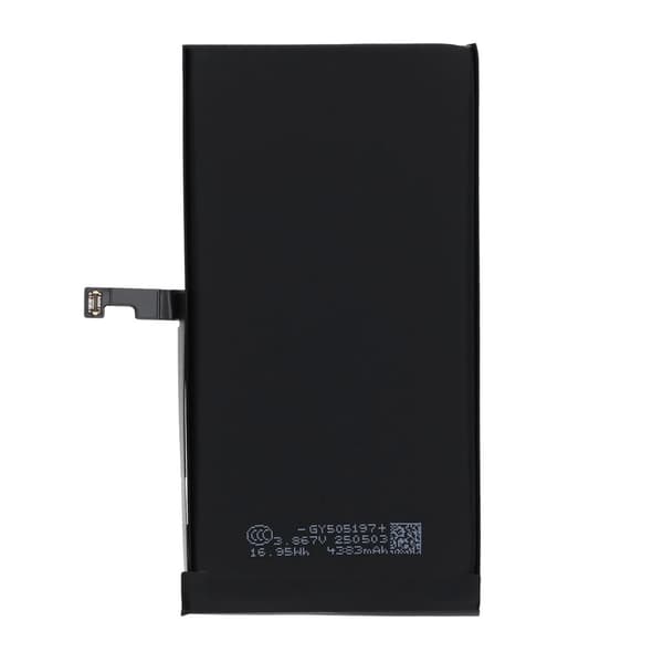 Rvelon Premium Batteri för iPhone 15 Plus - 4383mAh