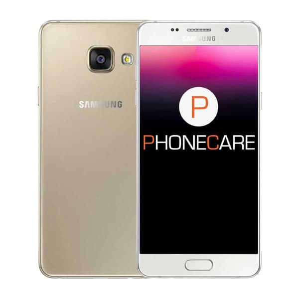 Begagnad Samsung Galaxy A3 2016 16GB Guld - Bra skick guld