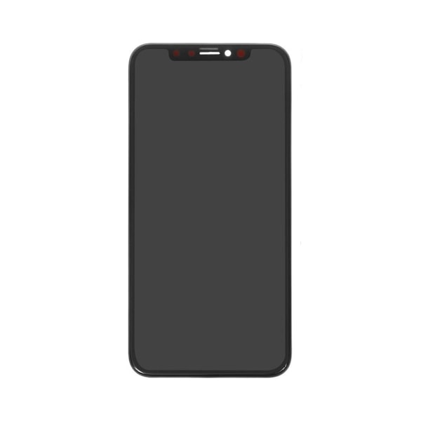 iPhone XS Max LCD Skärm (ZY) Black