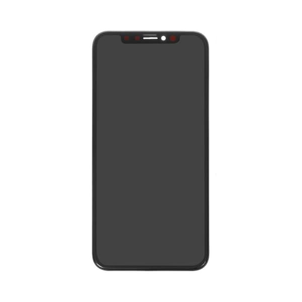 iPhone XS Max LCD Skärm (ZY) Svart