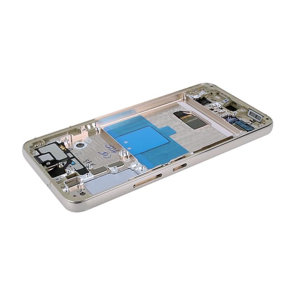 Samsung Galaxy S22 Skärm med LCD Display Original - Violett Plum