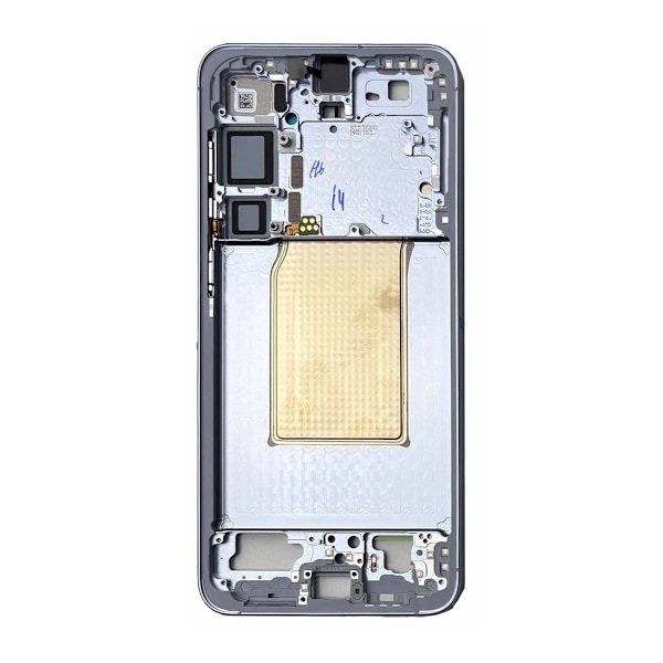 Samsung Galaxy S25 Plus Mittenram - Icy Blue Blue