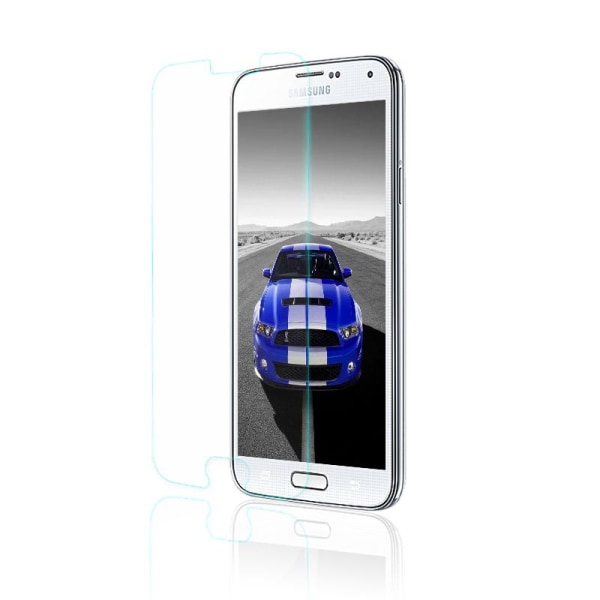 Skärmskydd Samsung S5 - Härdat Japan Glas Transparent
