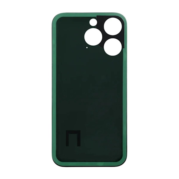 iPhone 14 Pro Baksida Glas - Lila Lila