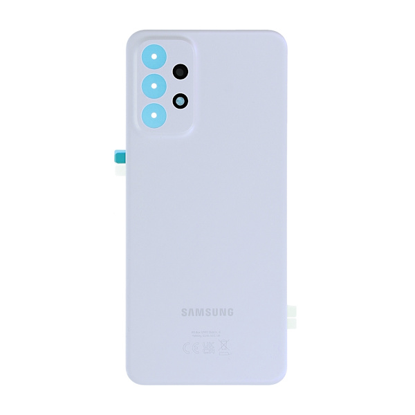 Samsung Galaxy A23 5G (SM-A235F/SM-A236B) Baksida Original - Vit Vit